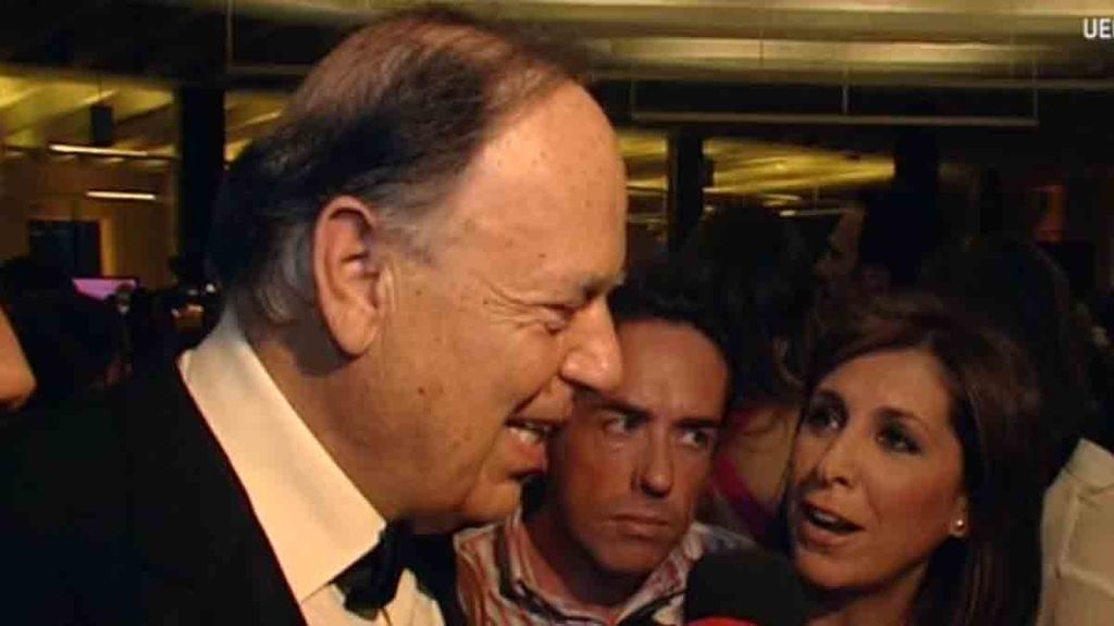 Más de 400 invitados acudieron al Colegio Oficial de Arquitectos de Madrid