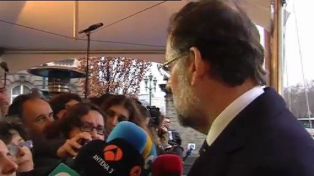 Rajoy afirma que Torres-Dulce dimite por razones "exclusivamente personales"