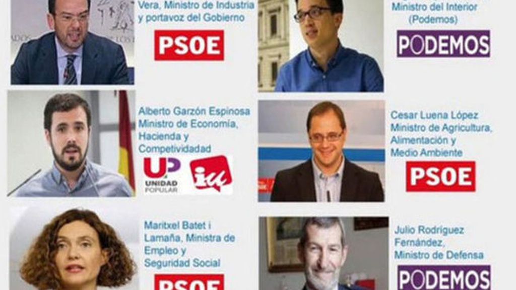 Sánchez a Podemos: "No sé que manual de negociación han leído"