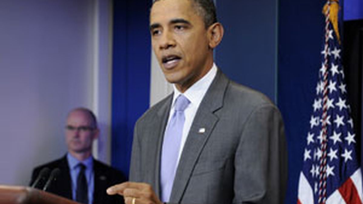 Obama ha anunciado el acuerdo. Vídeo: Atlas