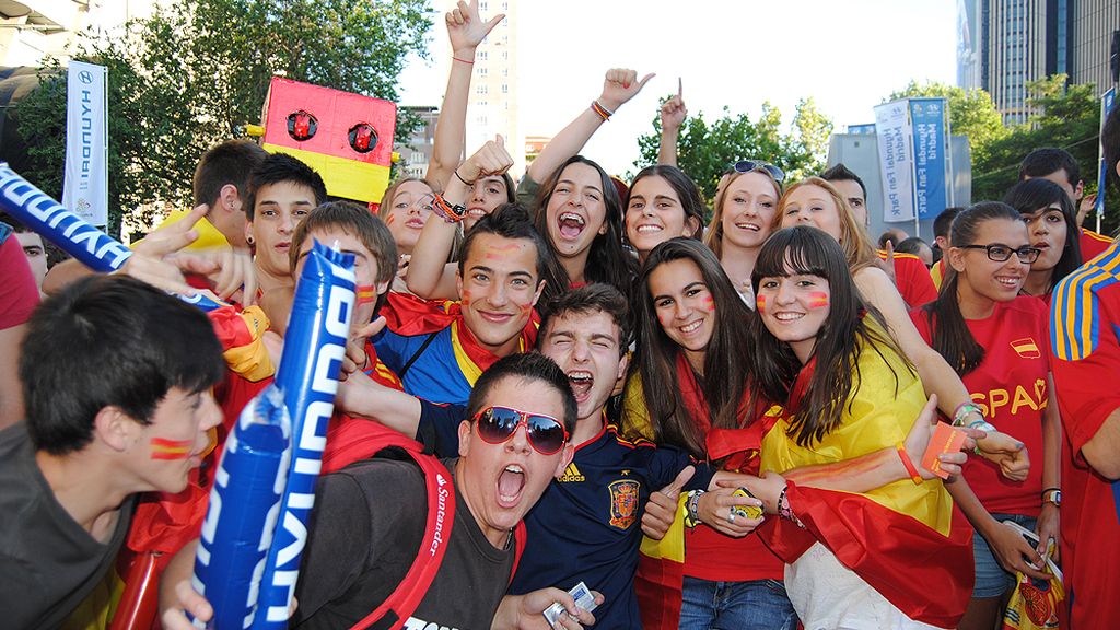 Tú eres nuestro protagonista de la Eurocopa