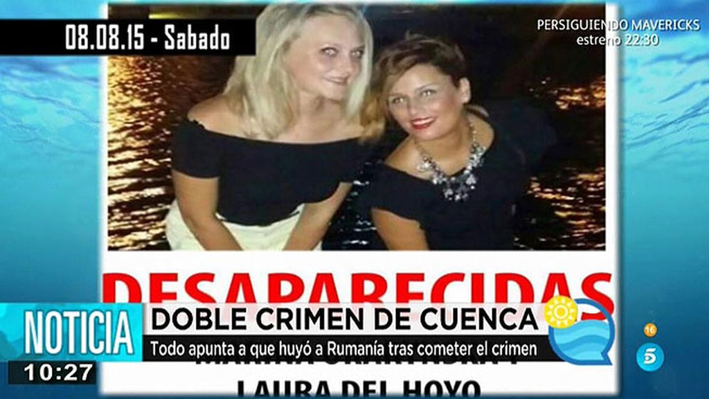 Cronología del crimen de Cuenca