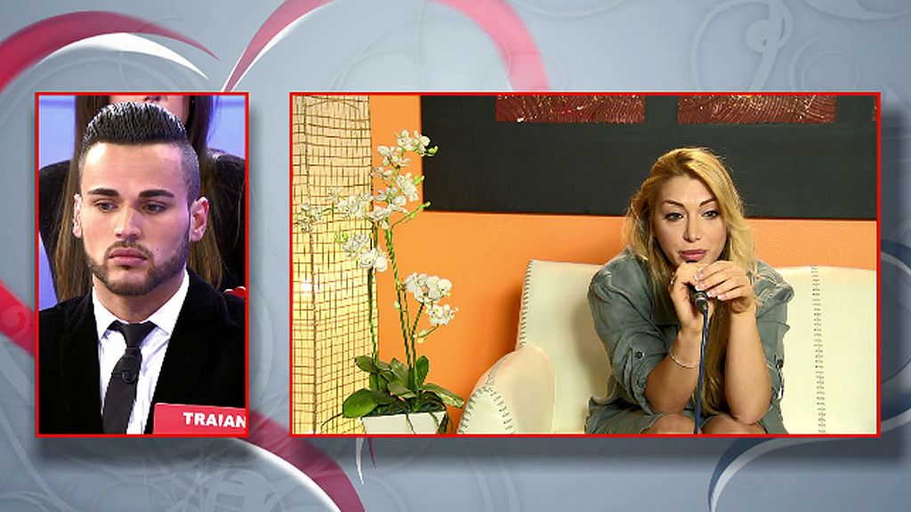 Traian: "He perdido el interés por Elisa"