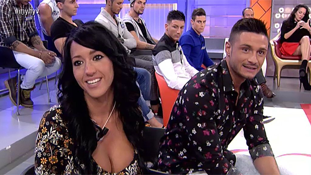 Ángel, a Emma García: “Para mí no eres una más y siempre vas a estar en mi corazón” Ángel, a Emma García: “Para mí no eres una más y siempre vas a estar en mi corazón”