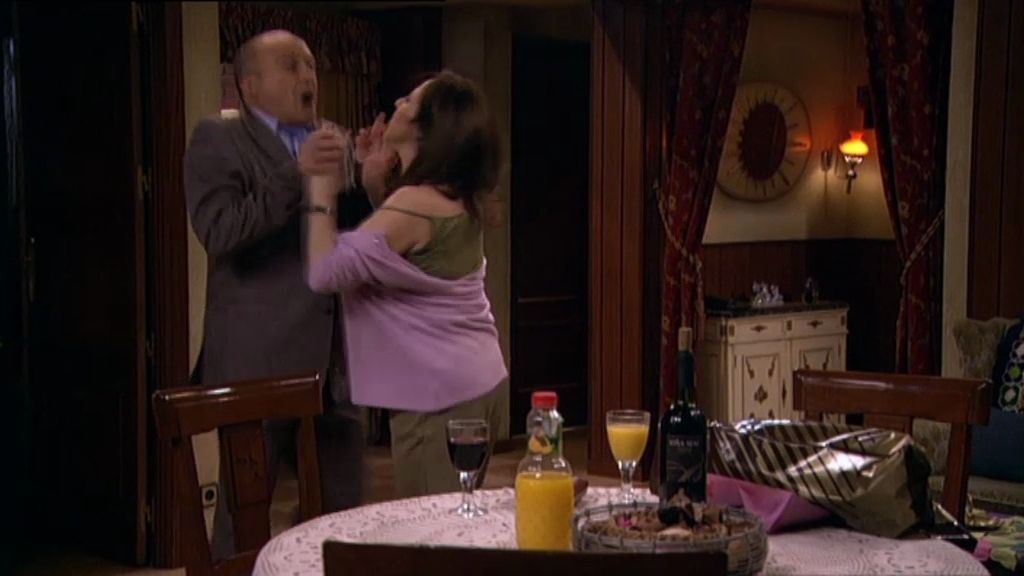 Aída se reencuentra con Chema