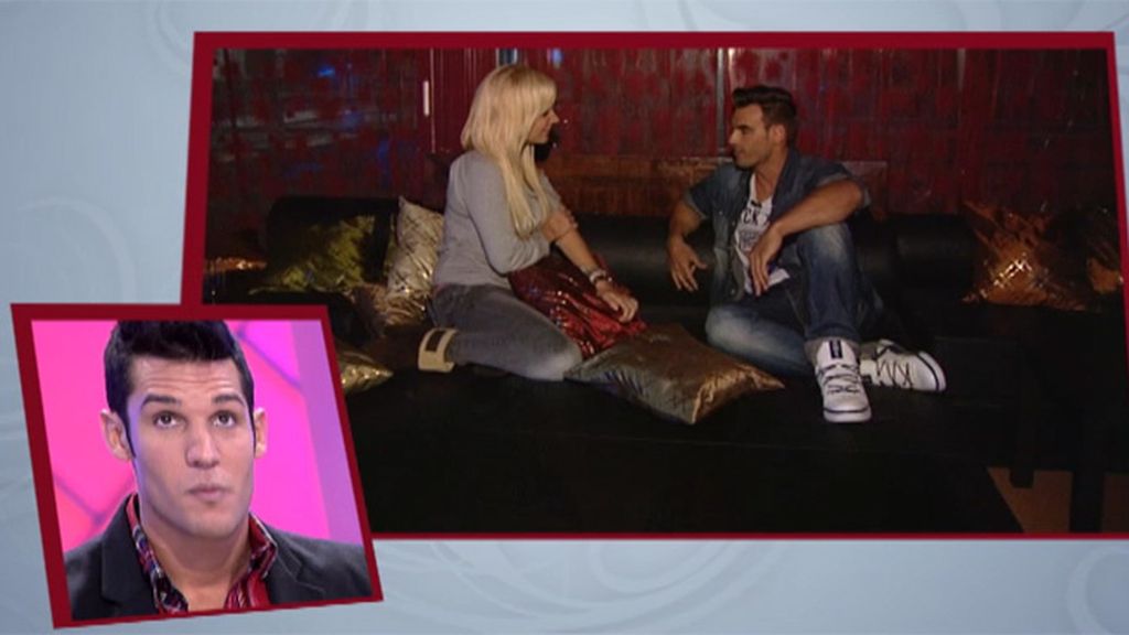 Jose Luis y Belén (23/10/12)