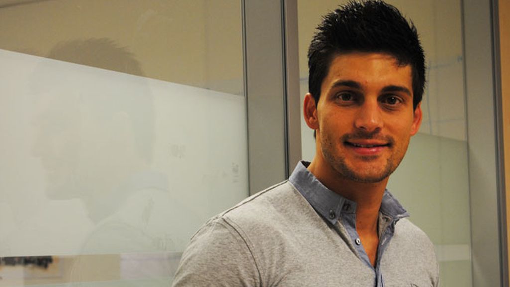 "La chica que me conquiste debe ser simpática y poco celosa"