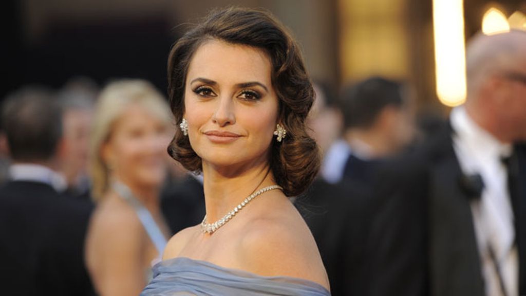 Penélope Cruz, de Oscar