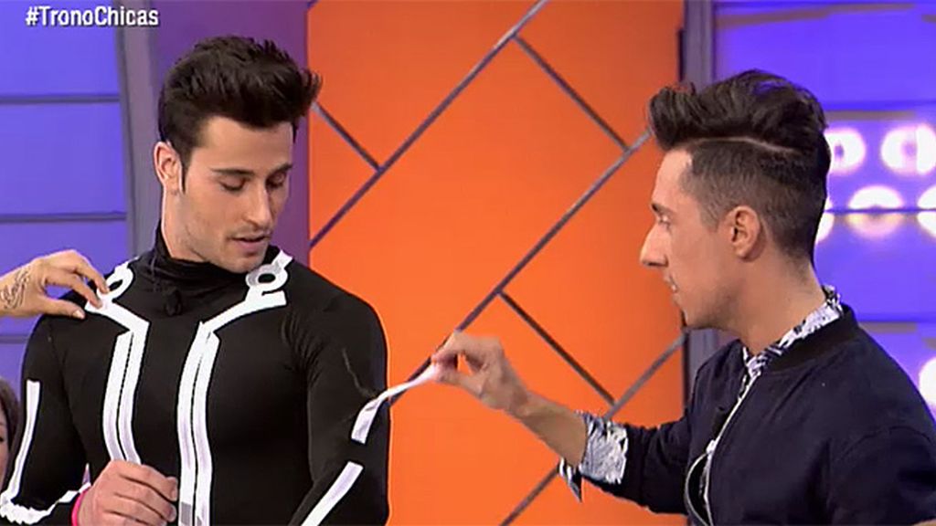 Ángel, directo del año 3010