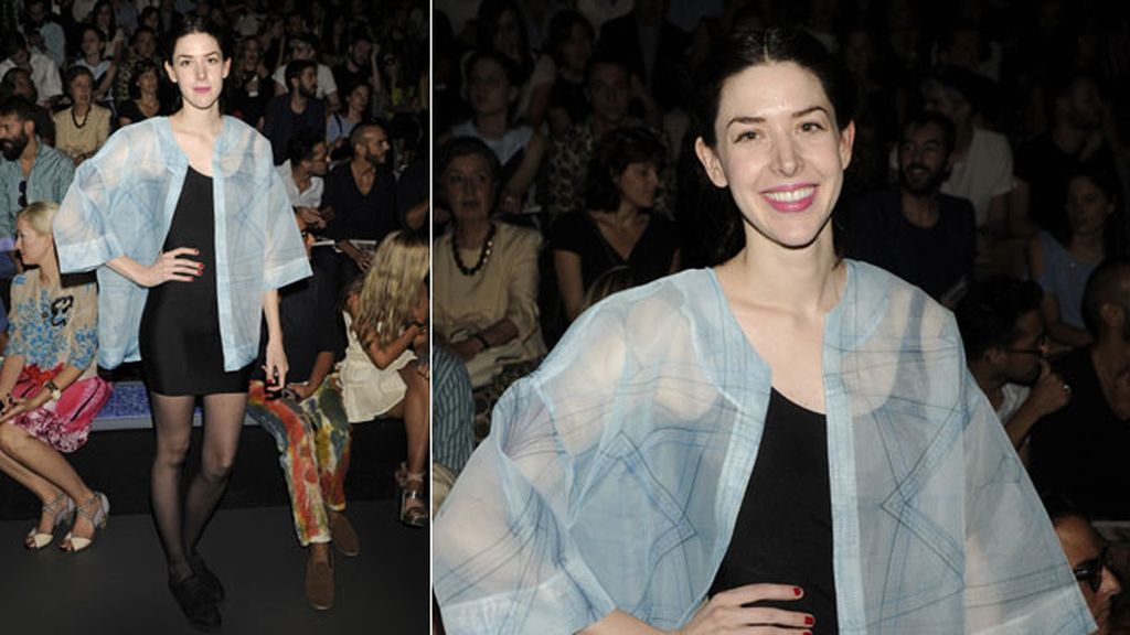 Brianda Fitz James en Martin Lamothe