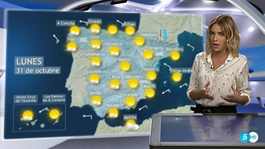 El Tiempo, con Flora González