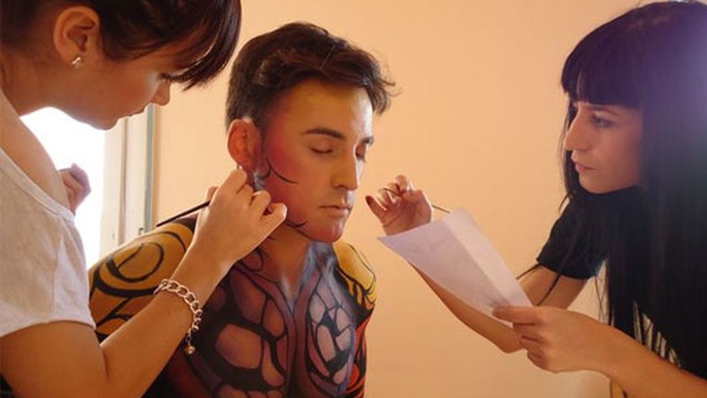 Vicente, el Conan de 'MyH'