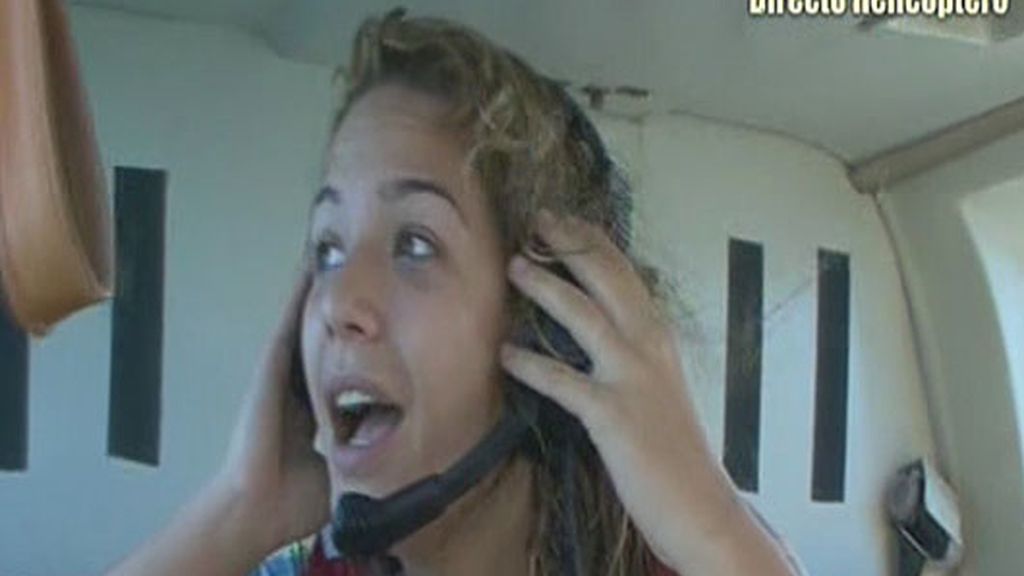 El salto de Tamara Gorro