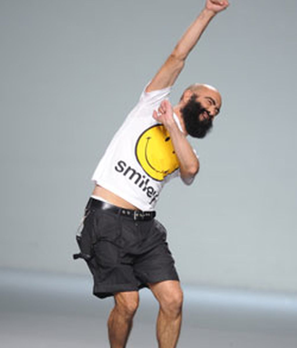 Smilies, tatoos y telas de araña