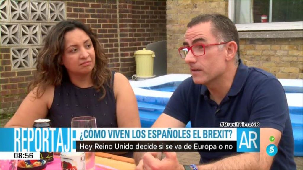 ¿Cómo viven los españoles que residen en Reino Unido el Brexit?