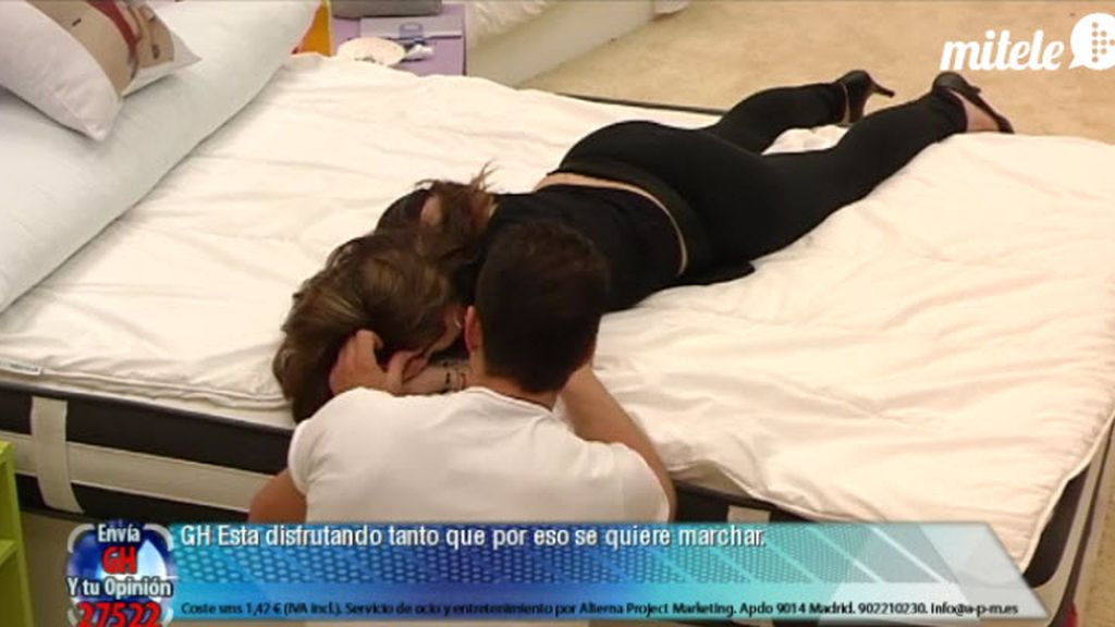 Sergio, sobre Sindi: "Me siento humillado por como se viste mi novia"