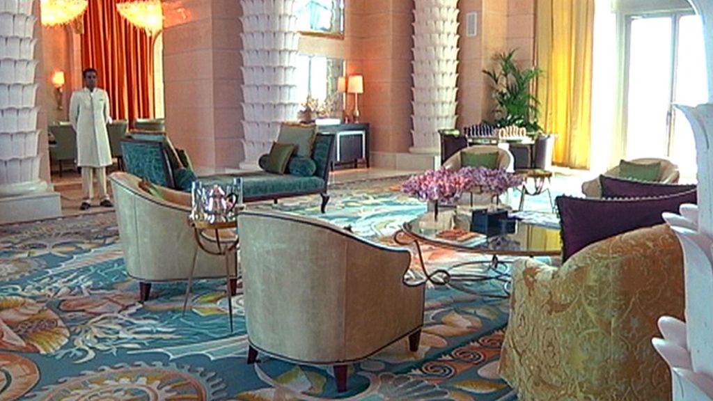 “El petróleo ha cambiado la vida de Dubái”