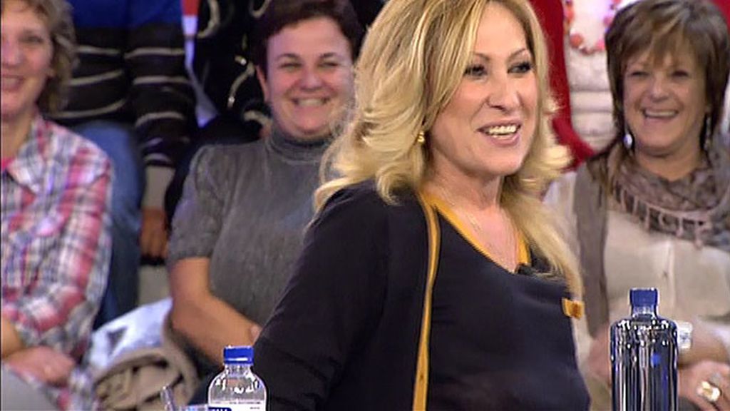 Las transparencias de la colaboradora