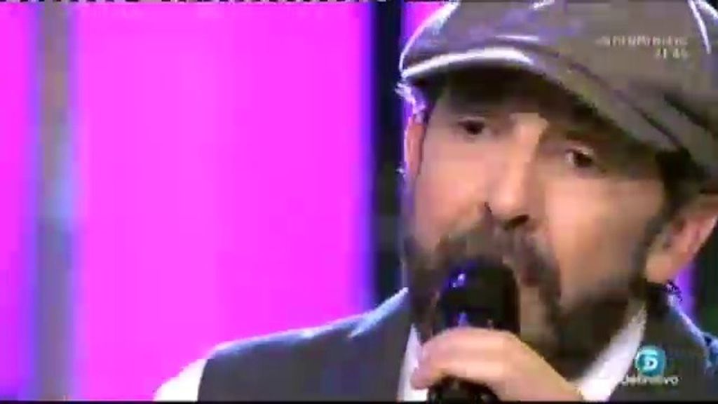 'Todo tiene su hora', lo nuevo de Juan Luis Guerra en primicia