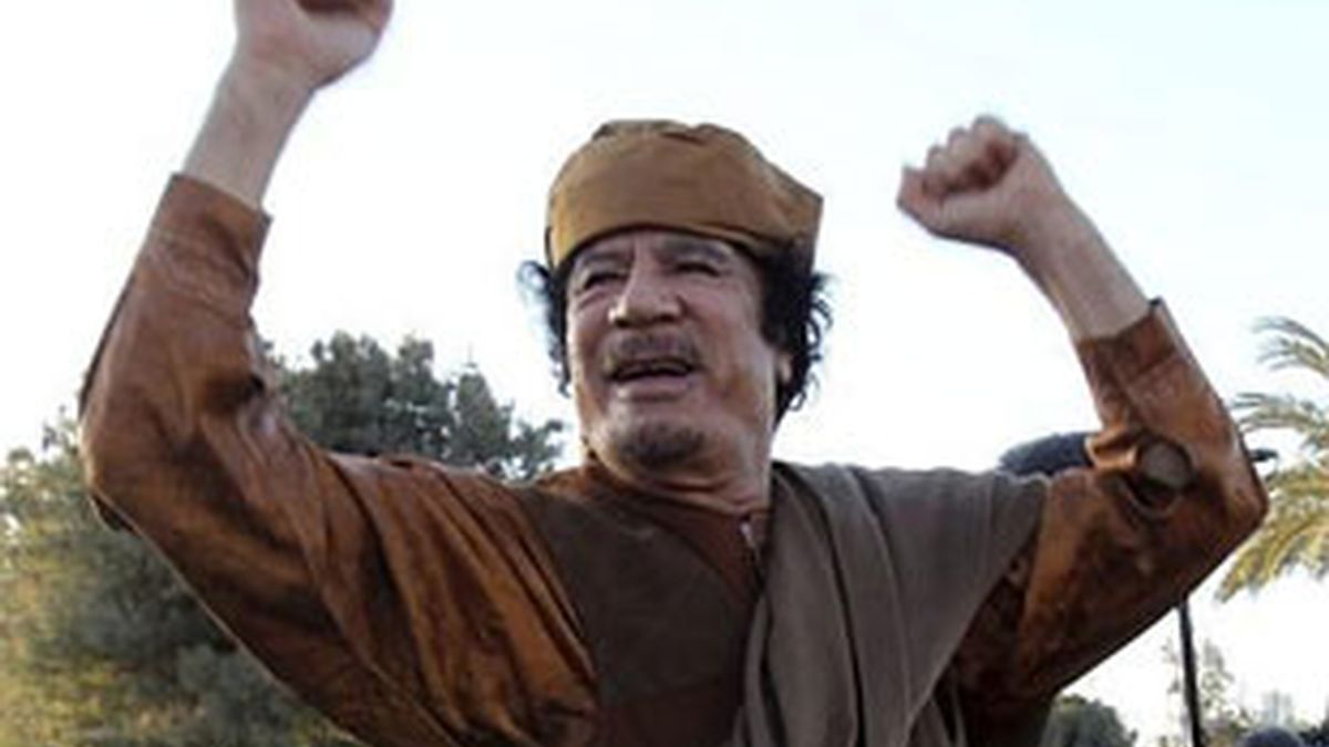 ¿El fin de la pesadilla en Libia?. Vídeo: Informativos Telecinco.