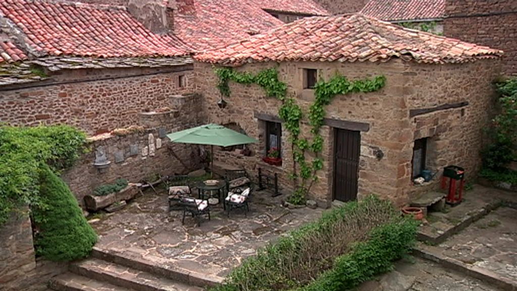 La esencia de las casas de antes
