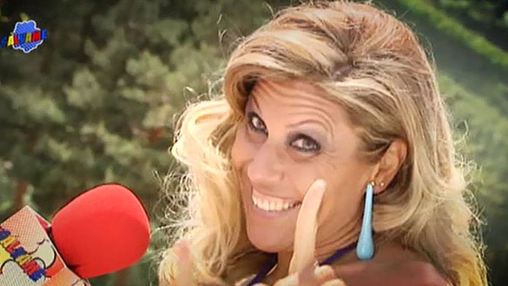 El programa nos muestra cómo se hizo el posado de Melu