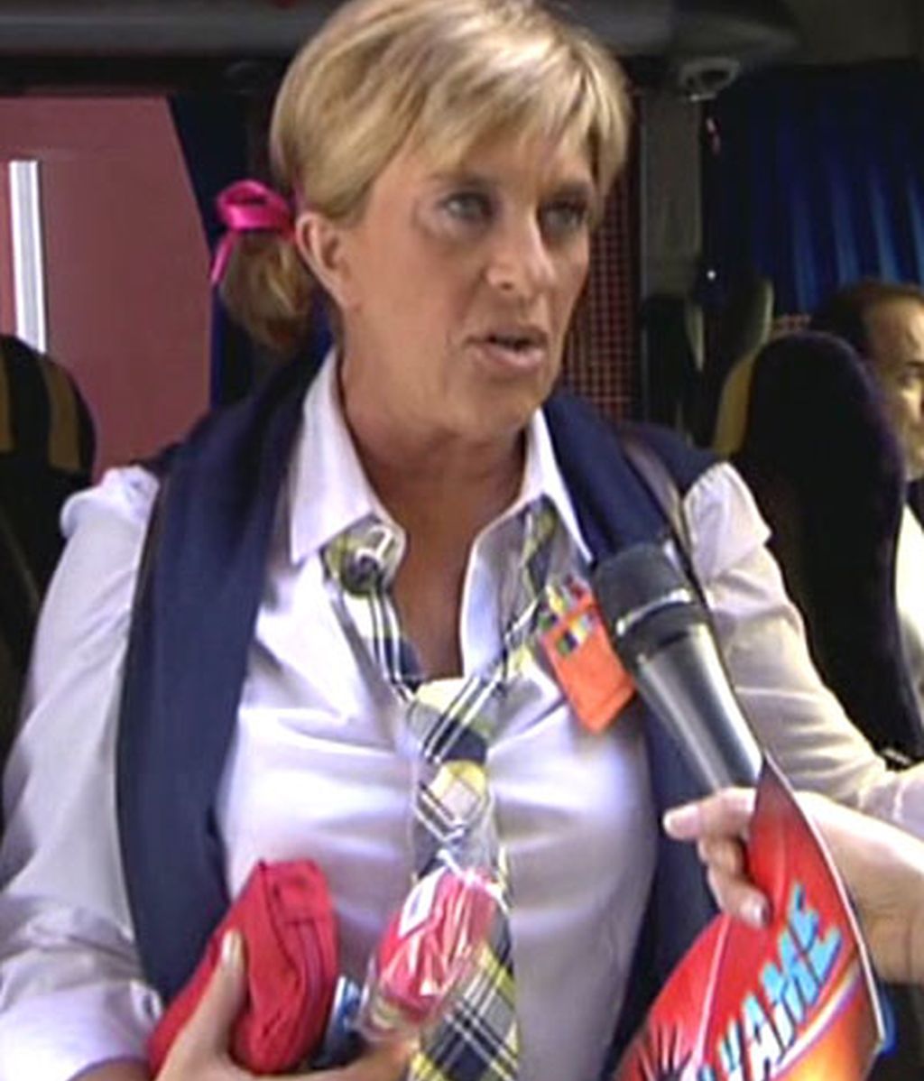 Sálvame vuelve al cole