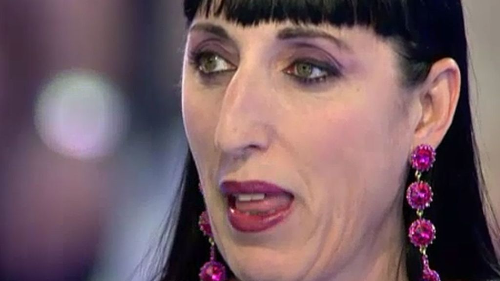 Yeyo conoció a Rosi de Palma en una fiesta