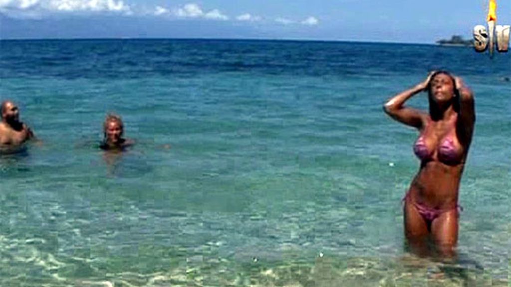 Sonia y Tatiana, las sirenas de Honduras