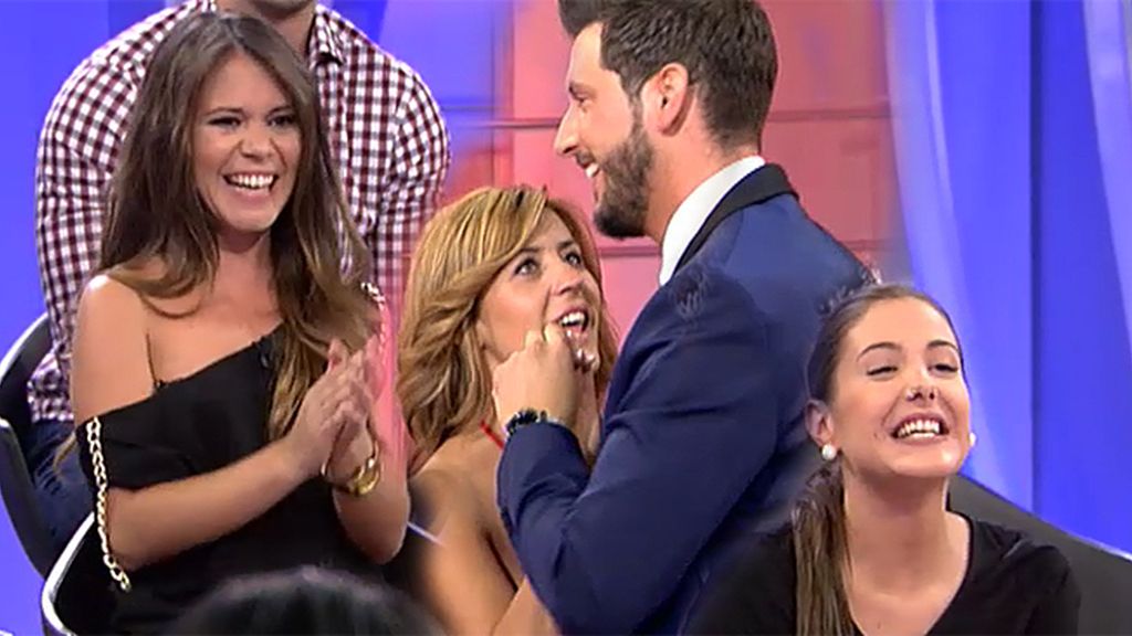 Aitiziber se confiesa: “Veo los vídeos de Manu y míos una y otra vez”