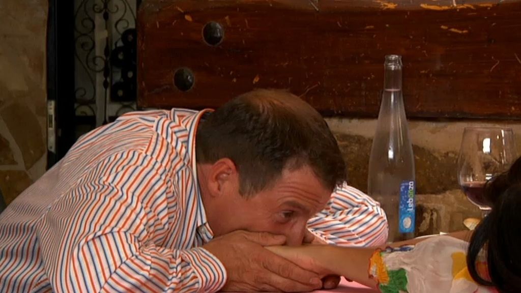 César y Gloria: amor adolescente