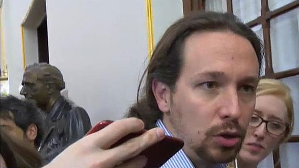 Pablo Iglesias quiere reunirse cuanto antes con Pedro Sánchez