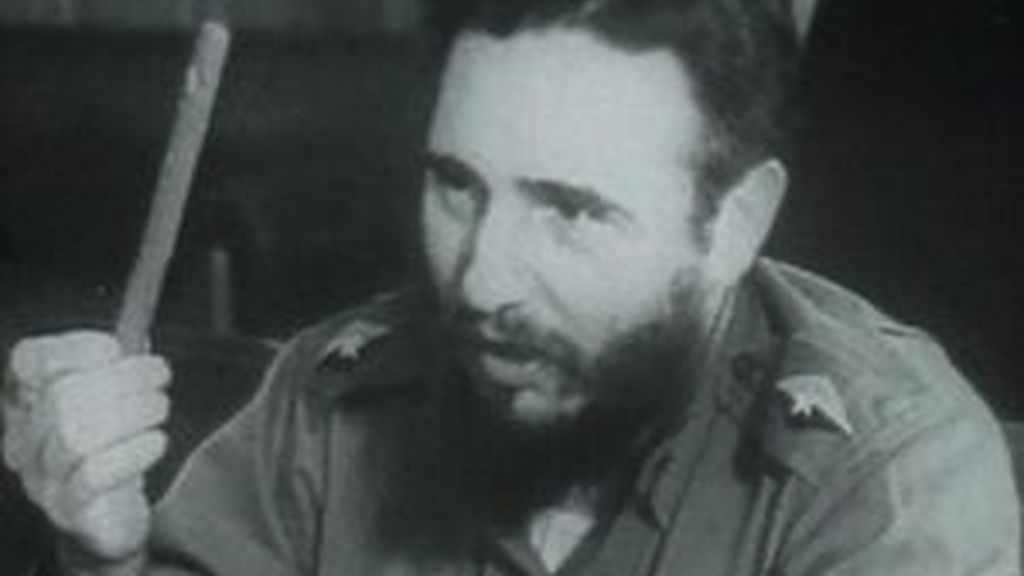 Fidel Castro, el guerrillero gallego de Sierra Maestra