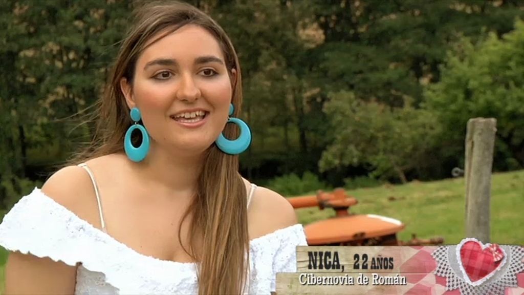 Nica, la cibernovia de Román