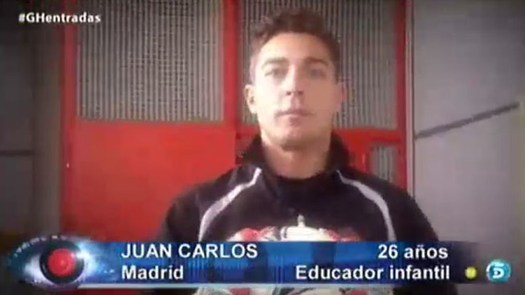 Un chico con un reto pendiente