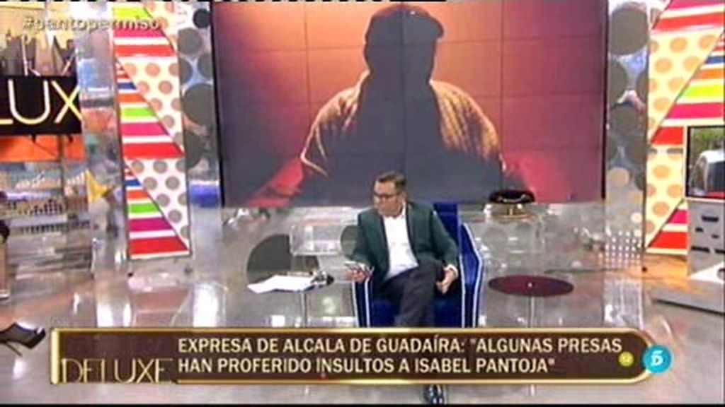 La ex presa de Alcalá de Guadaíra, sobre Isabel Pantoja: “Entró de prepotente”