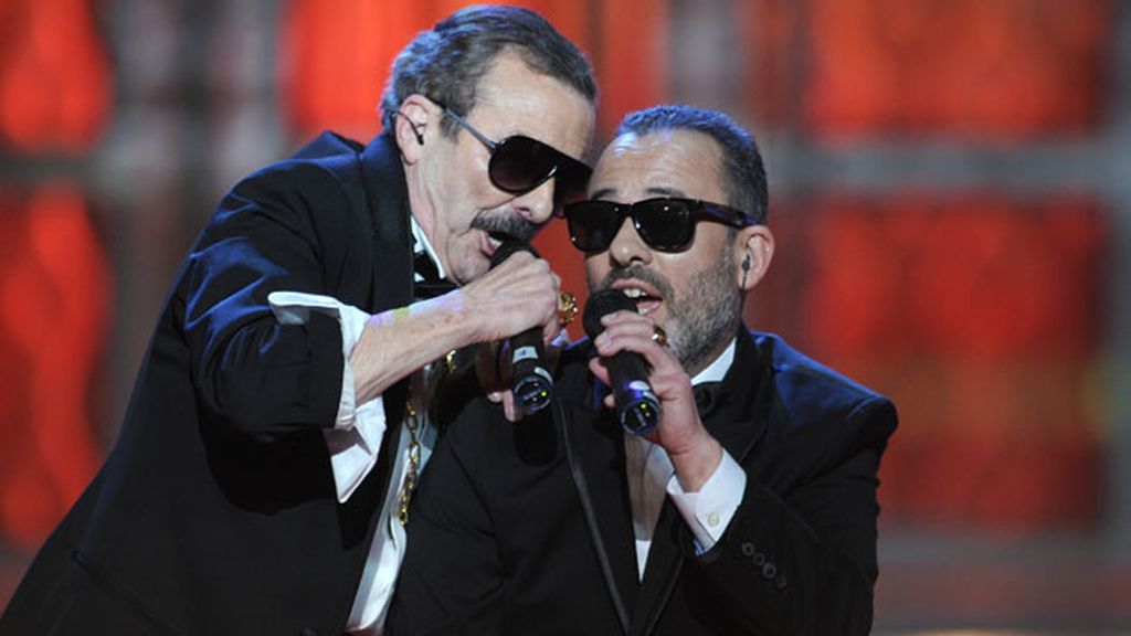 Juan Diego y Javier Gutiérrez