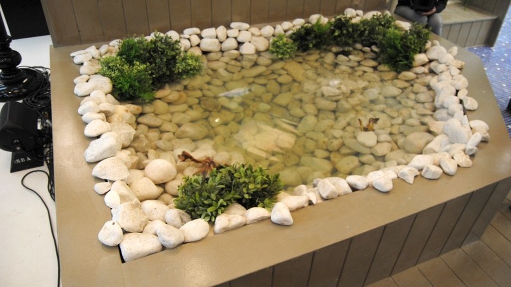 Mercedes Milá nos ha mostrado la casa, en exclusiva