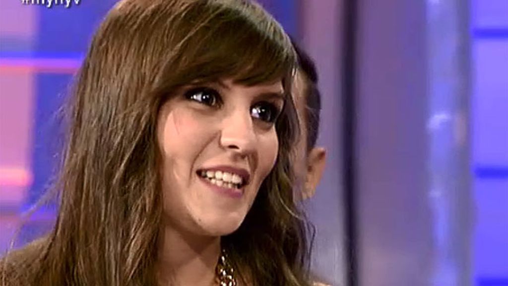 Jenifer: "Puedo ser muy sencillita pero tengo un carácter..."