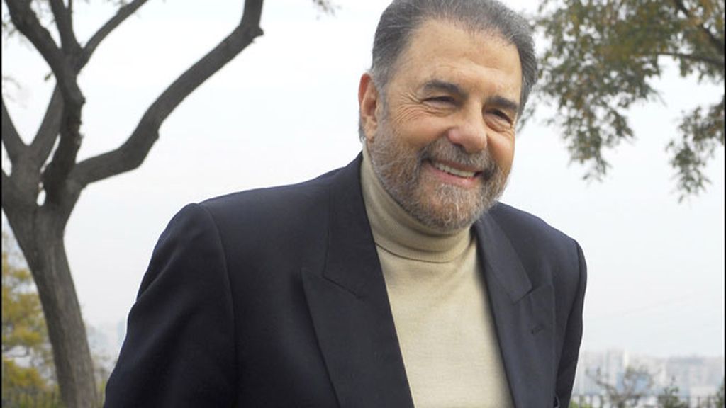 Juan Luis Galiardo, una vida de cine