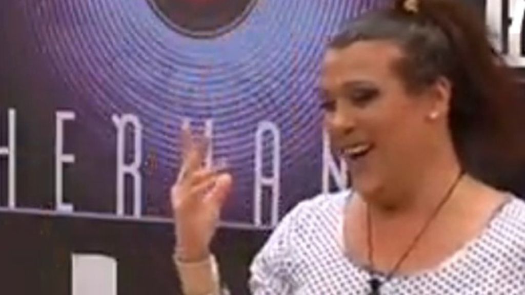 Desi canta a Juancar 'Se nos acabó el amor'