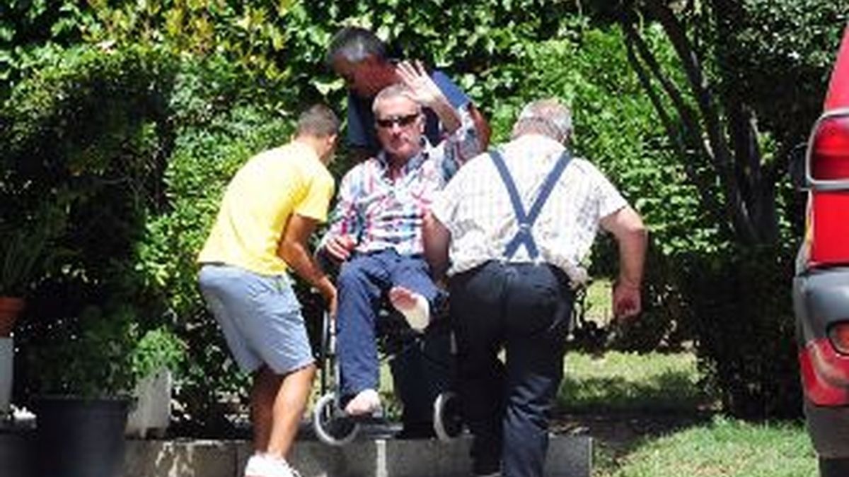 Ortega Cano declarará en calidad de imputado el próximo día 9 de septiembre. GTRES Ortega Cano declarará en calidad de imputado el próximo día 9 de septiembre. GTRES