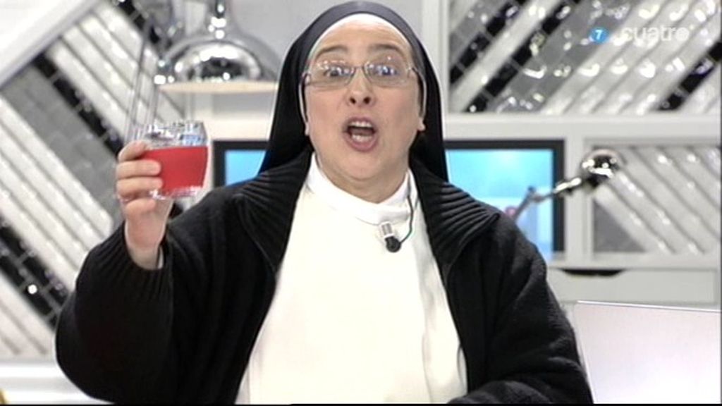 El discurso de Navidad de Sor Lucía