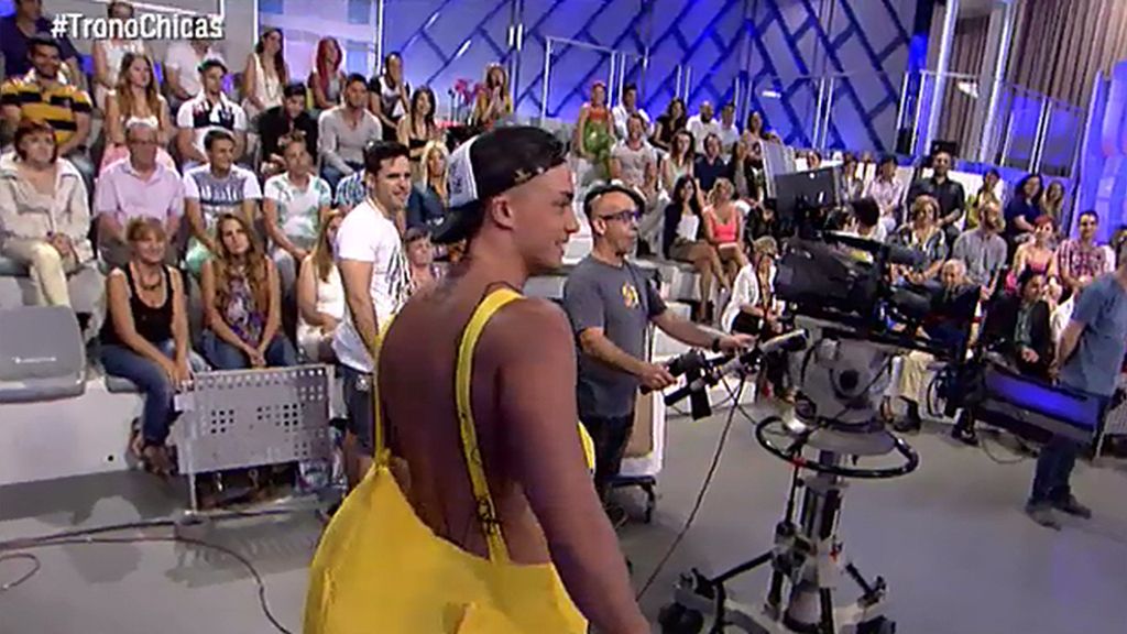 Rafa abandona a las puertas de la final: “Si no me valoran me voy”