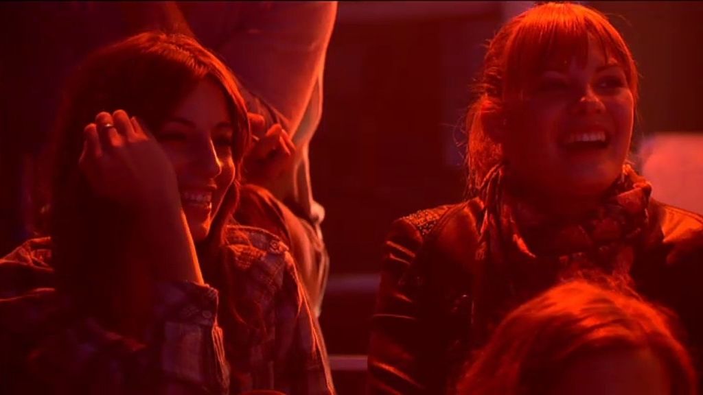 Orgullosos y enamorados de sus chicas