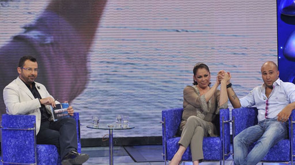 El reencuentro más esperado