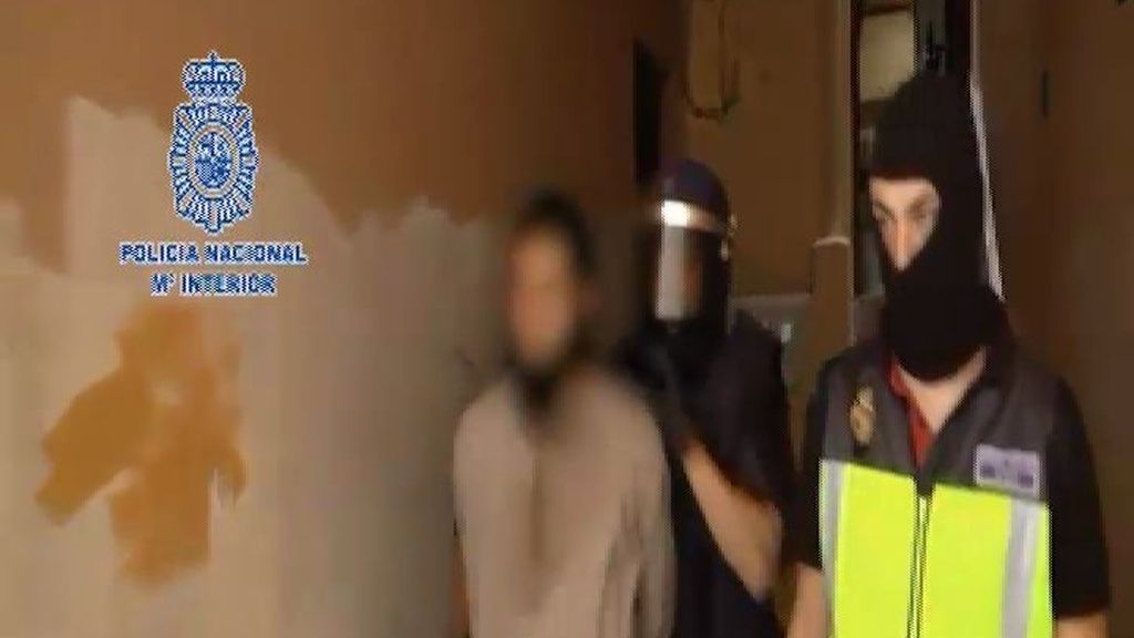 45 yihadistas detenidos en España