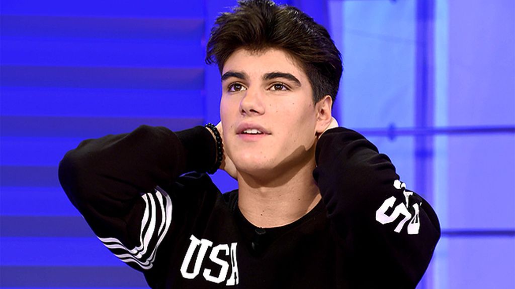 Julen, a Alba: “Me encantas, pero no quiero que sufras porque me importas mucho” Julen, a Alba: “Me encantas, pero no quiero que sufras porque me importas mucho”