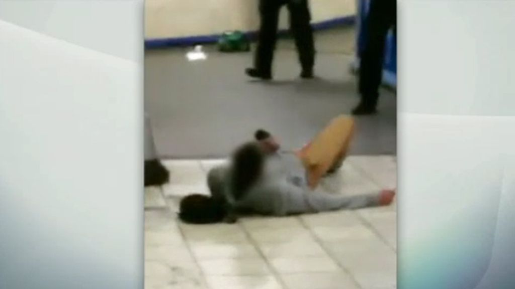 La policía de Londres investiga el “incidente terrorista” en el metro de Leytonstone