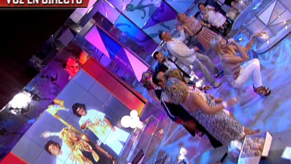 El 'Sálvame' de Bibiana Fernández